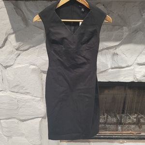 Banana Republic Black Dress